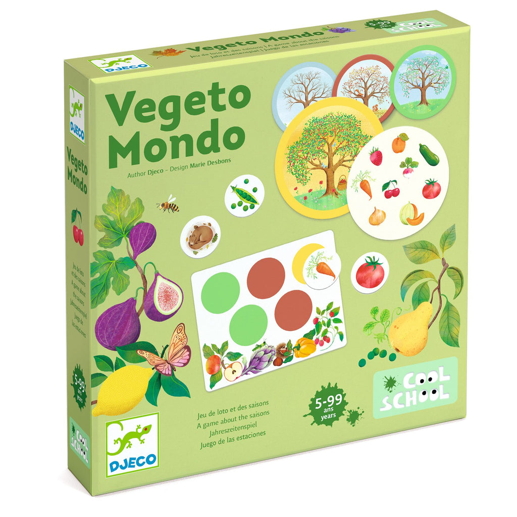 Vegeto Mondo