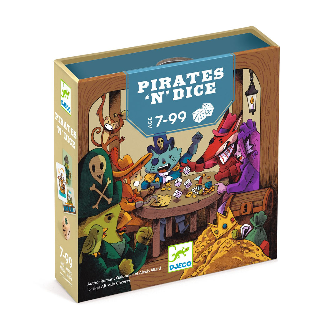 Pirati e Dadi