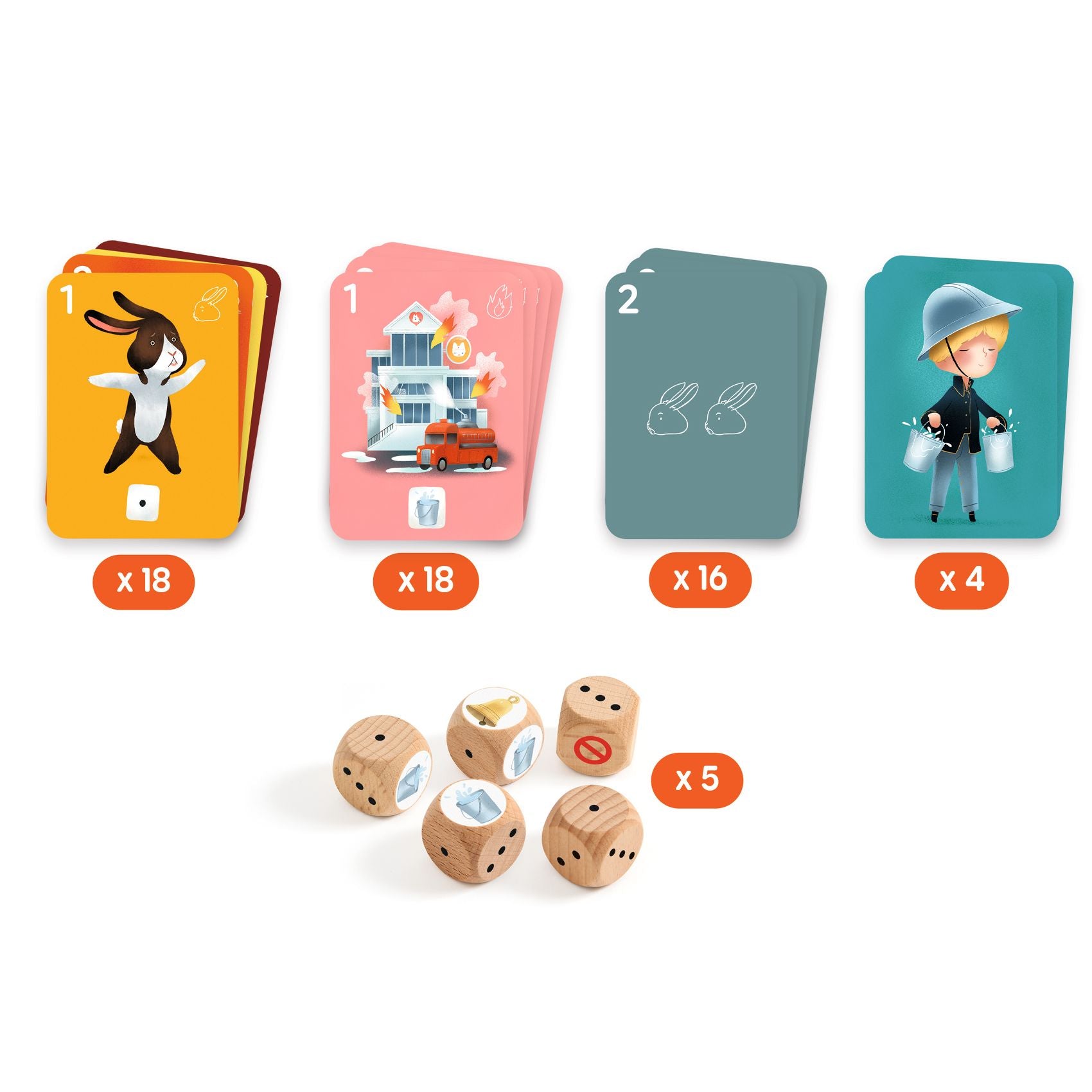 Gioco Di Dadi - S.O.S. Mission
