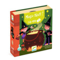 Gioco Di Carte Magic-Bluff - Djeco