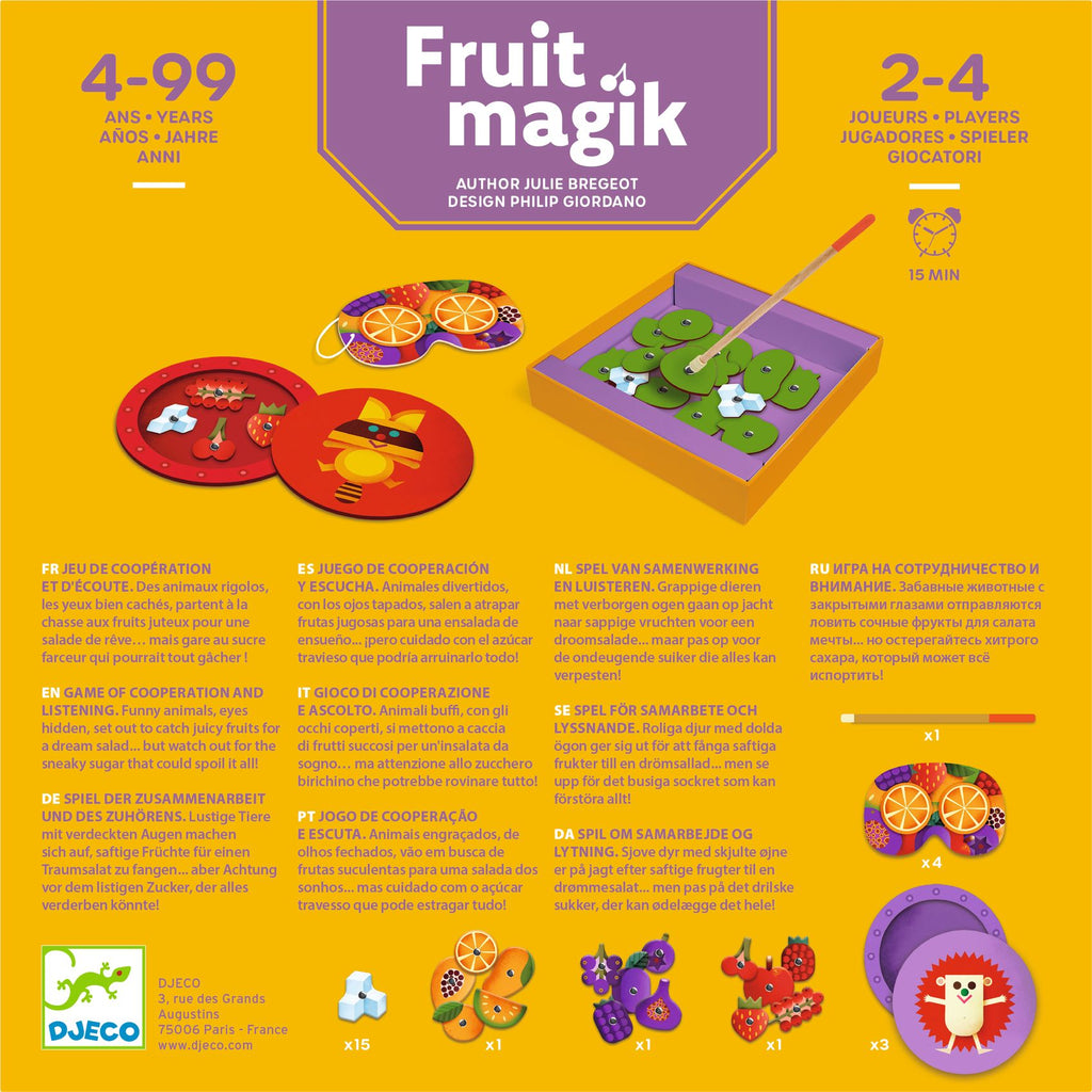 Fruit Magik