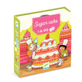 Gioco Di Dadi - Sugar Cake