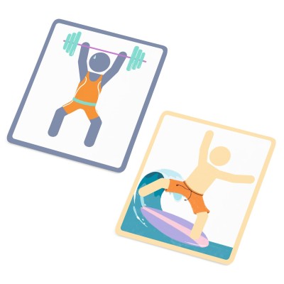 Gioco In Legno - Bodymove