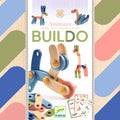 Costruzioni In Legno - Buildo Animali - Djeco