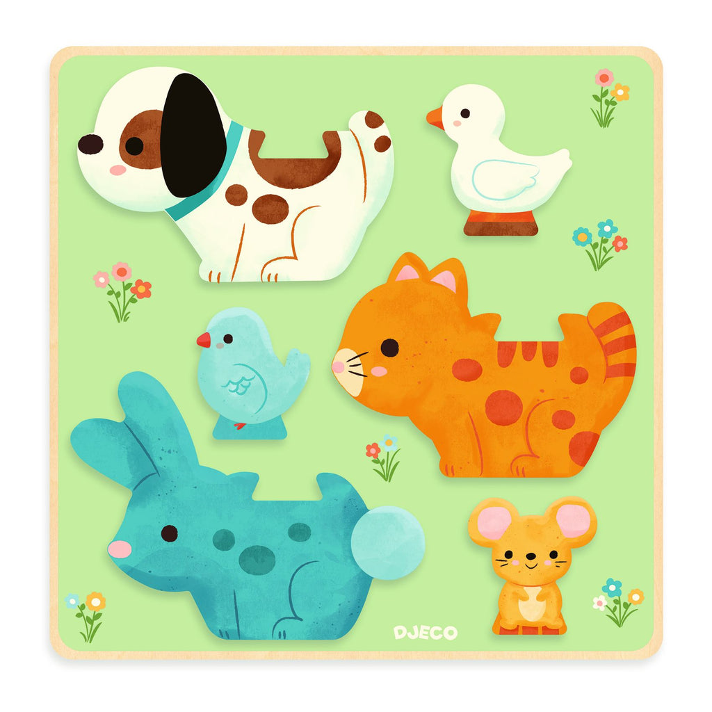 Puzz & Play Friends