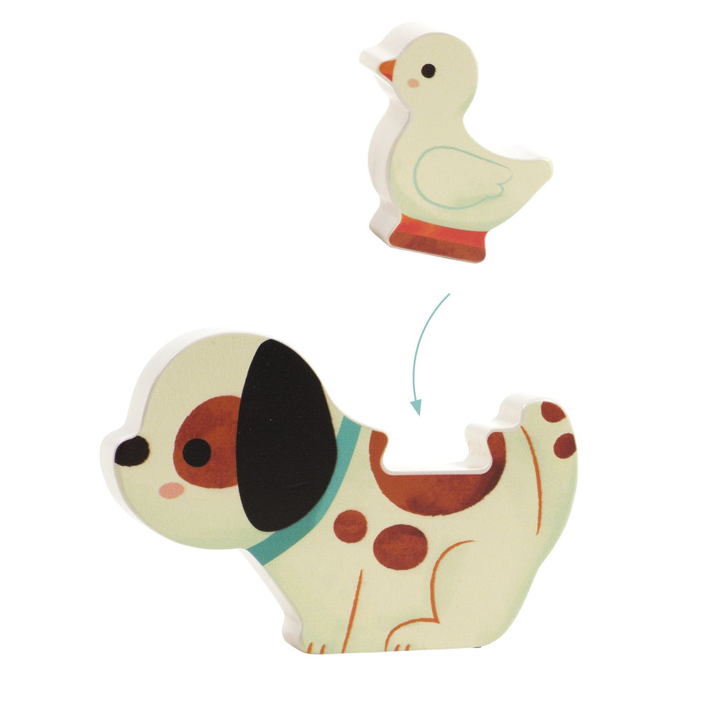 Puzz & Play Friends