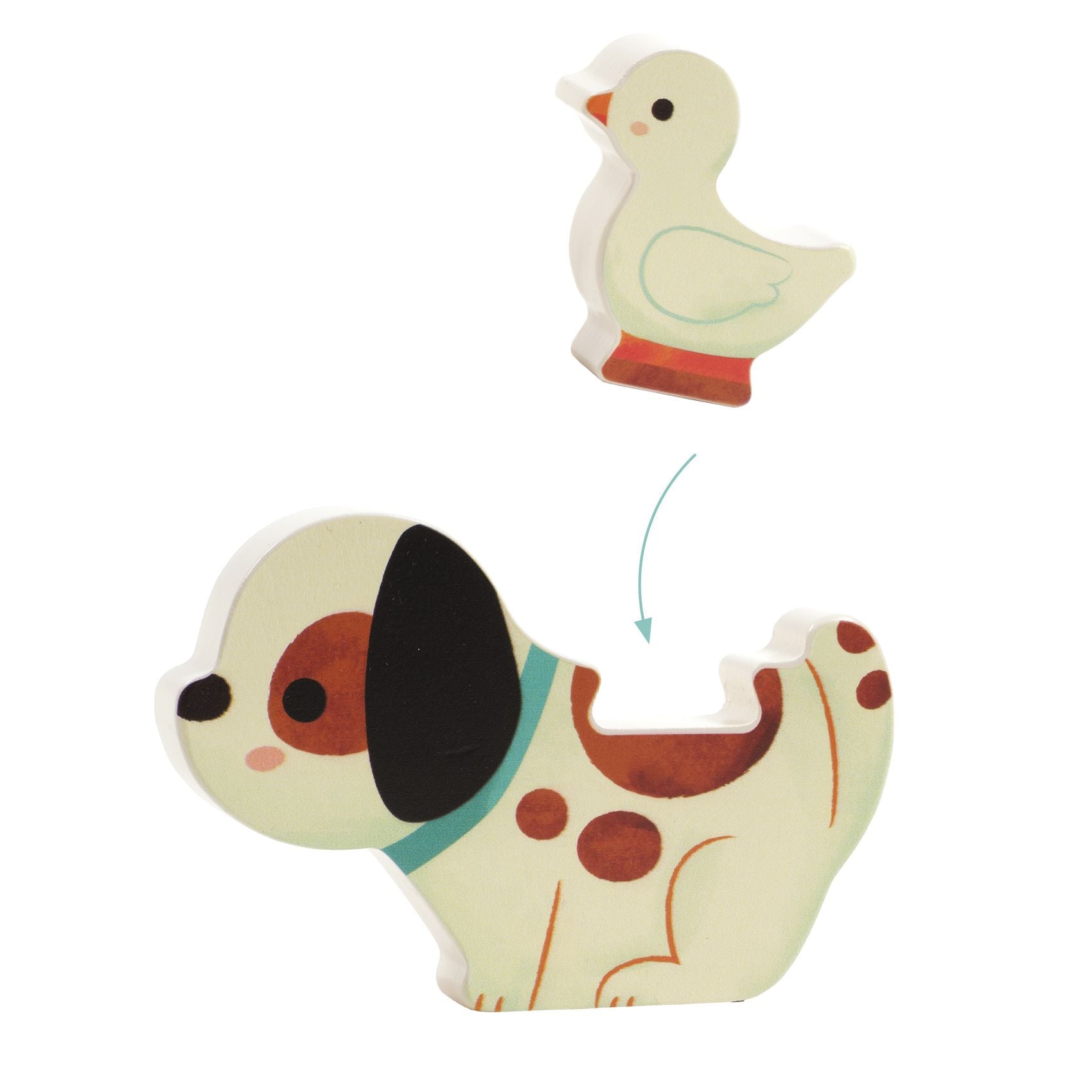 Puzz & Play Friends