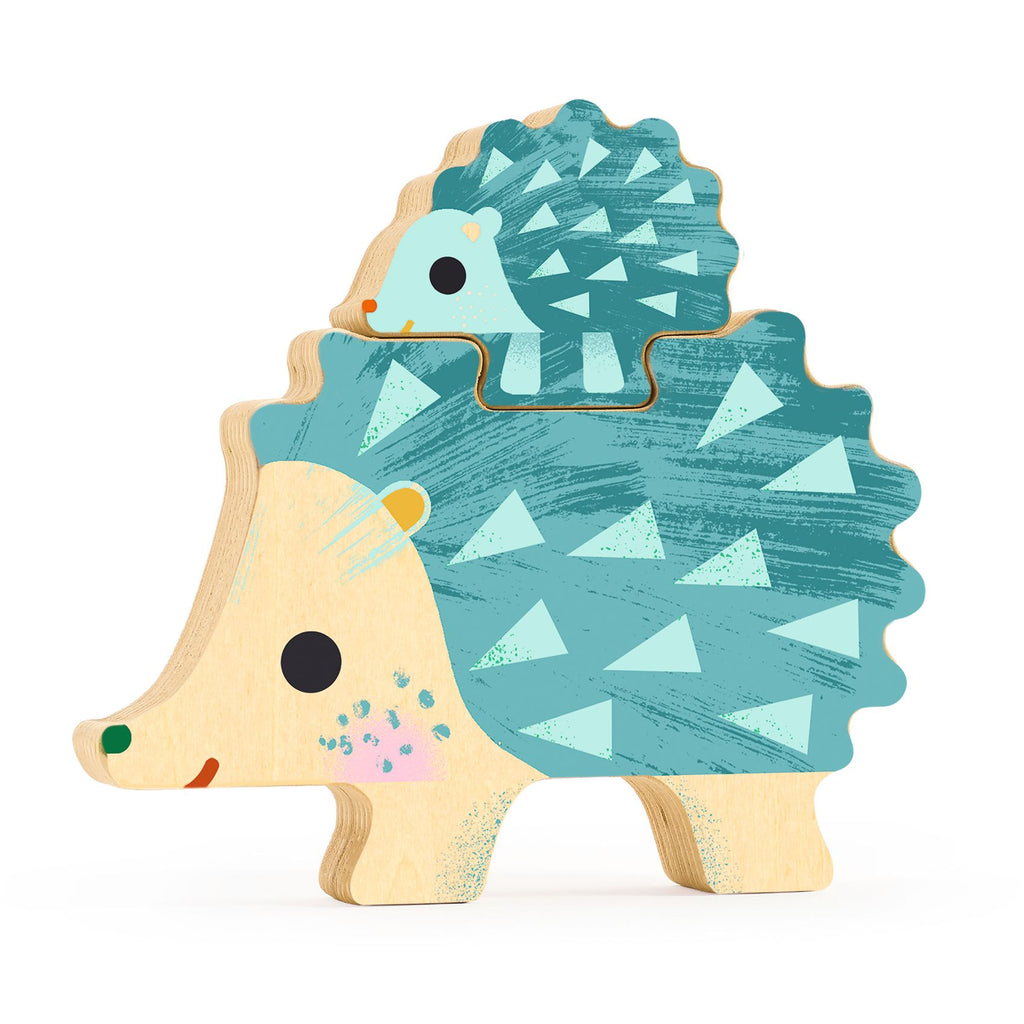 Puzz & Play Family: puzzle con personaggi per gioco libero
