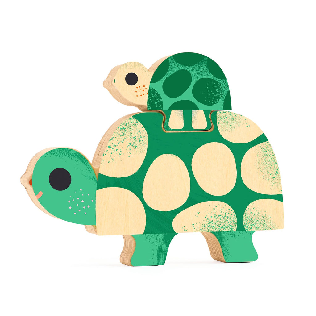 Puzz & Play Family: puzzle con personaggi per gioco libero