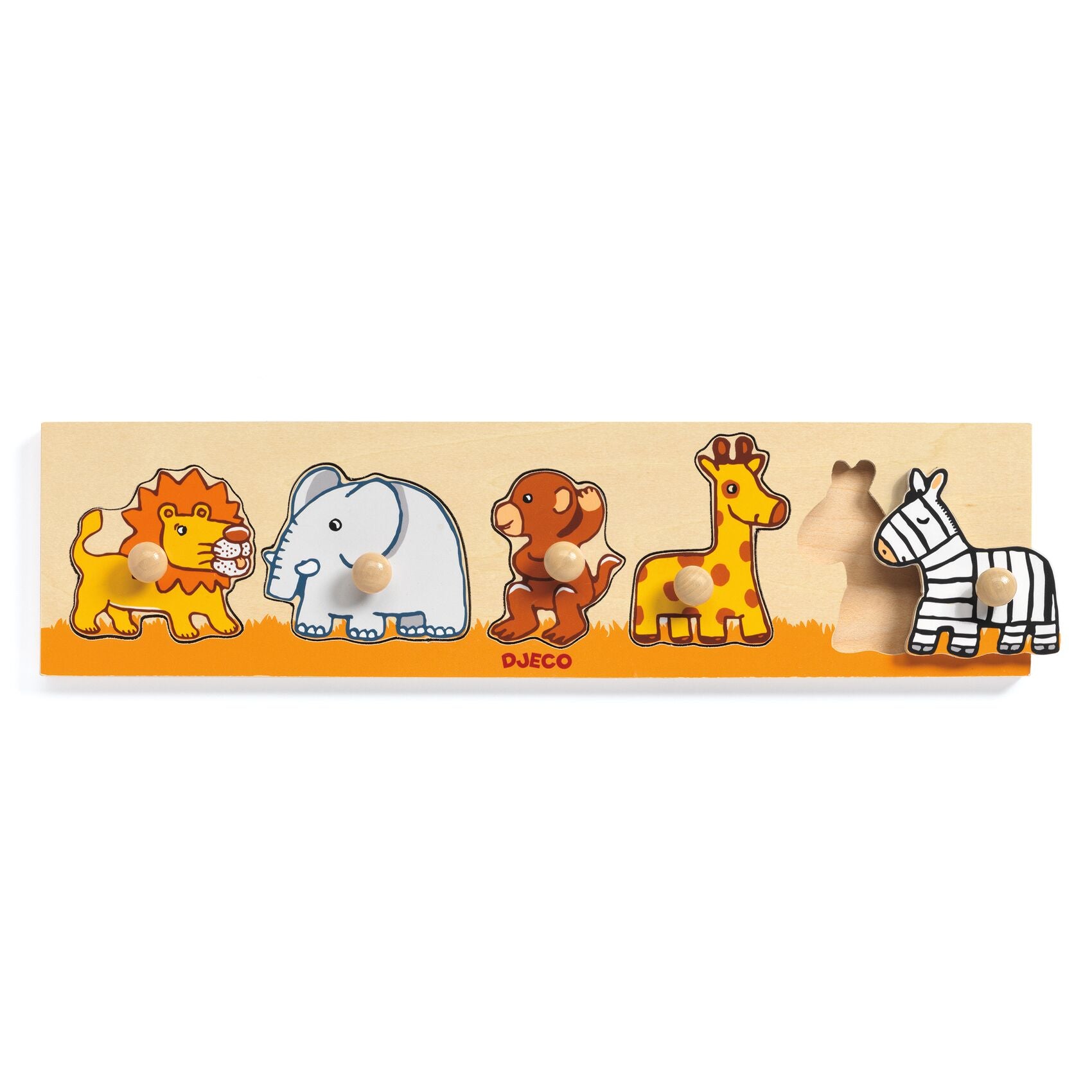 Puzzle in legno Sava'n'co