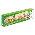 Puzzle in legno Farm'n'co - Djeco - immagine 3