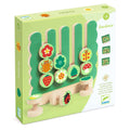 Gardimix - Gioco in legno FSC 100% per forme e colori