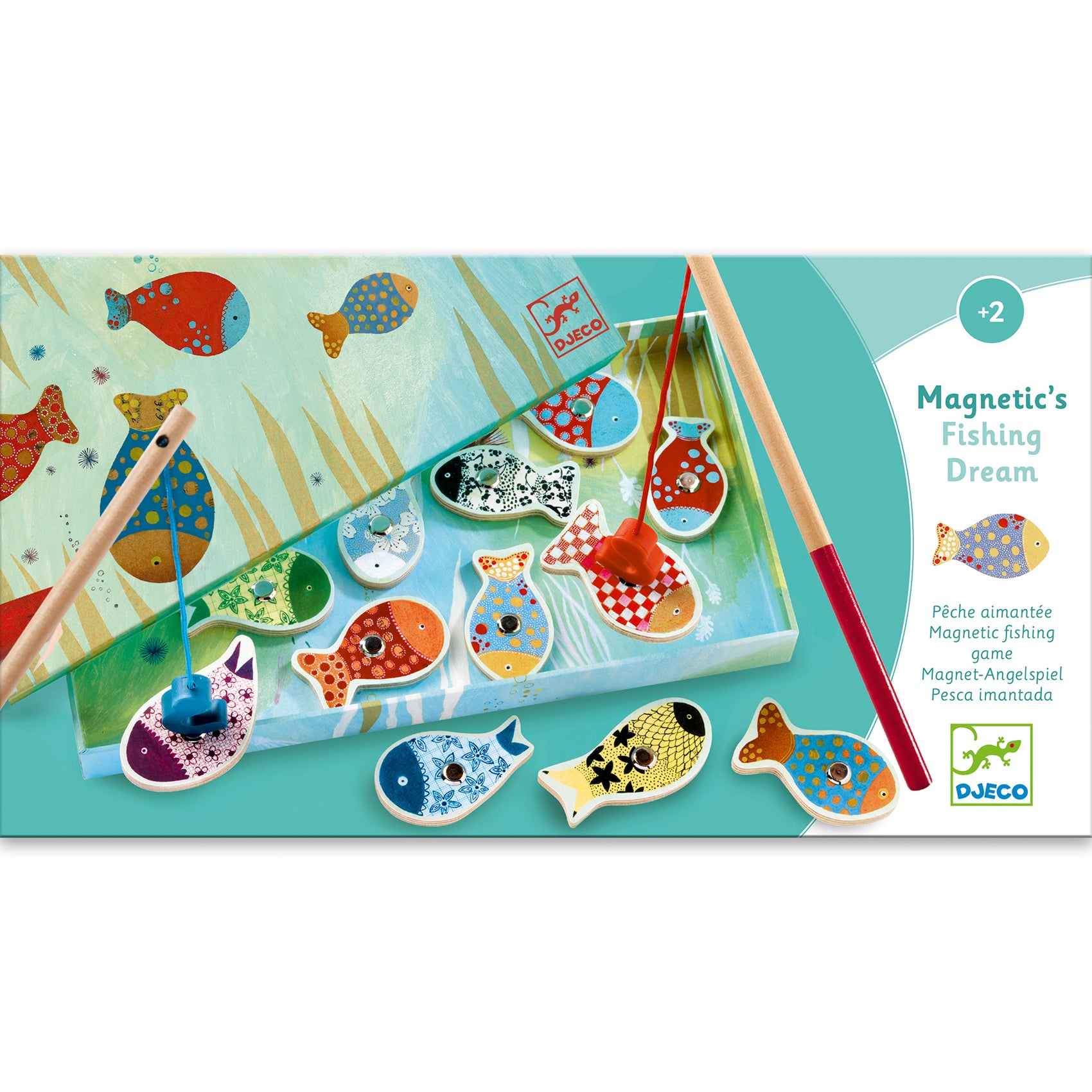Gioco Pesca Magnetica - Fishing Dream