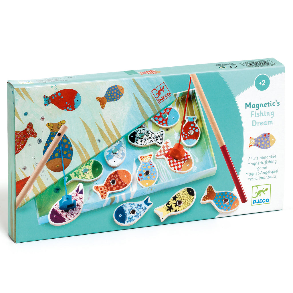 Gioco Pesca Magnetica - Fishing Dream