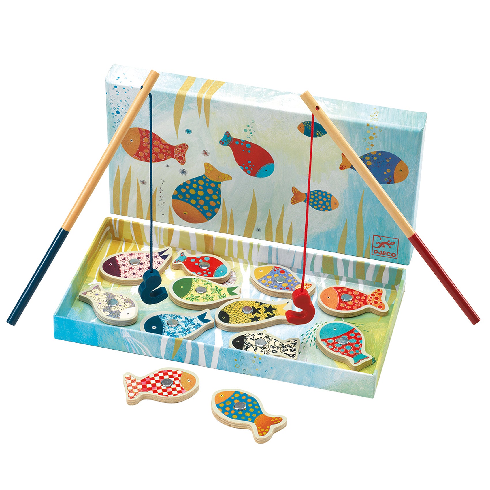 Gioco Pesca Magnetica - Fishing Dream