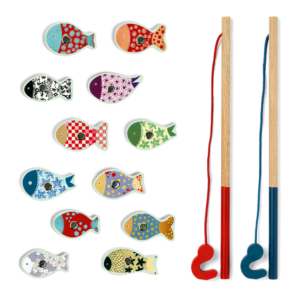 Gioco Pesca Magnetica - Fishing Dream