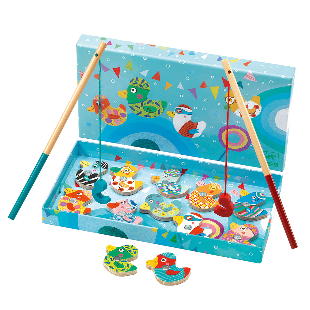 Gioco Pesca Magnetica - Fishing Duck