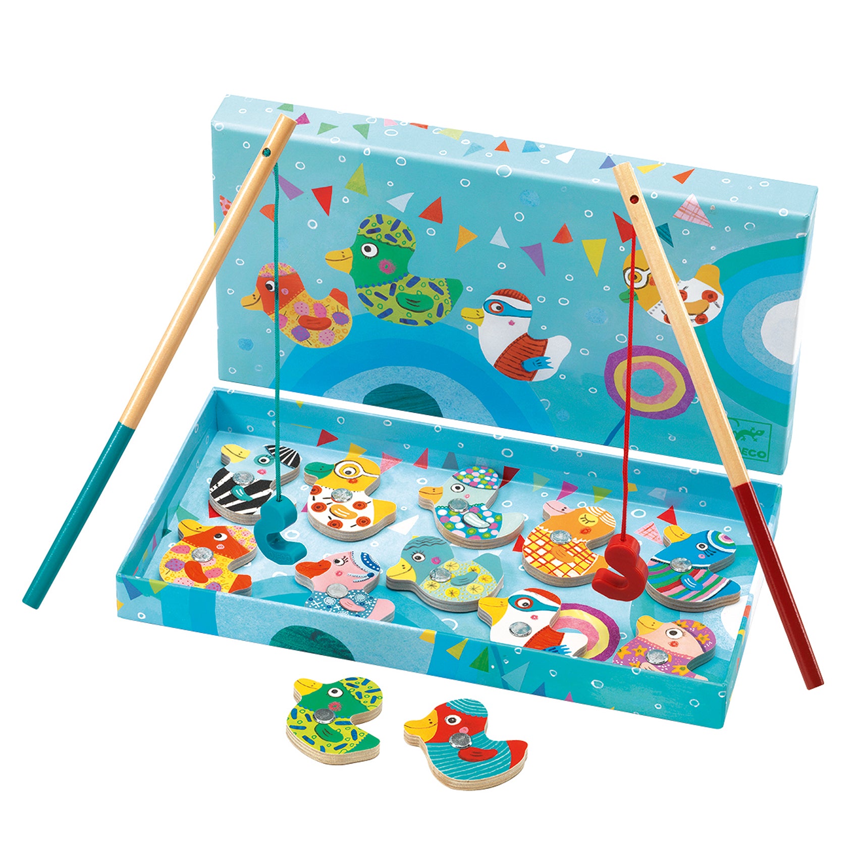 Gioco Pesca Magnetica - Fishing Duck
