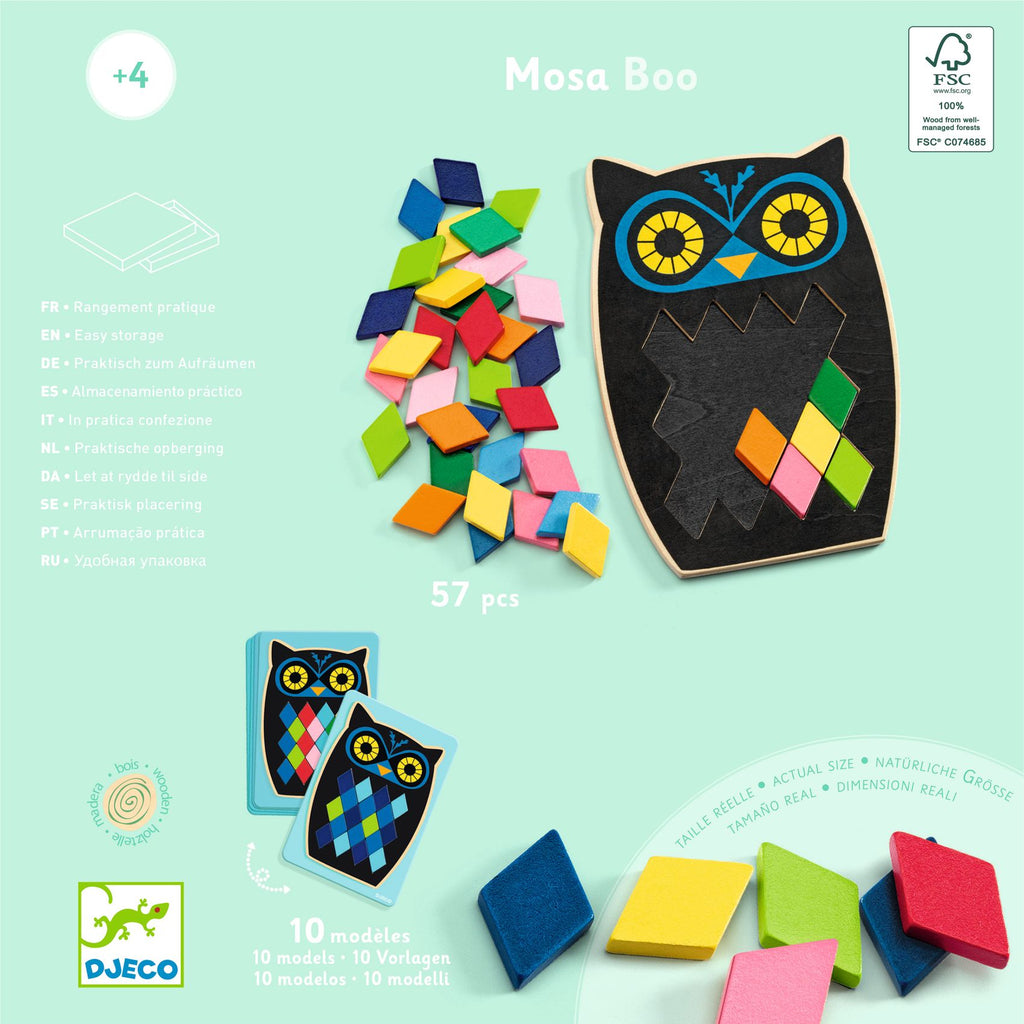 Mosa Boo