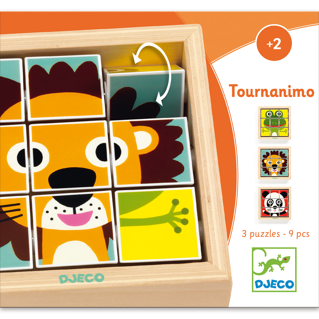 Tournanimo - Puzzle
