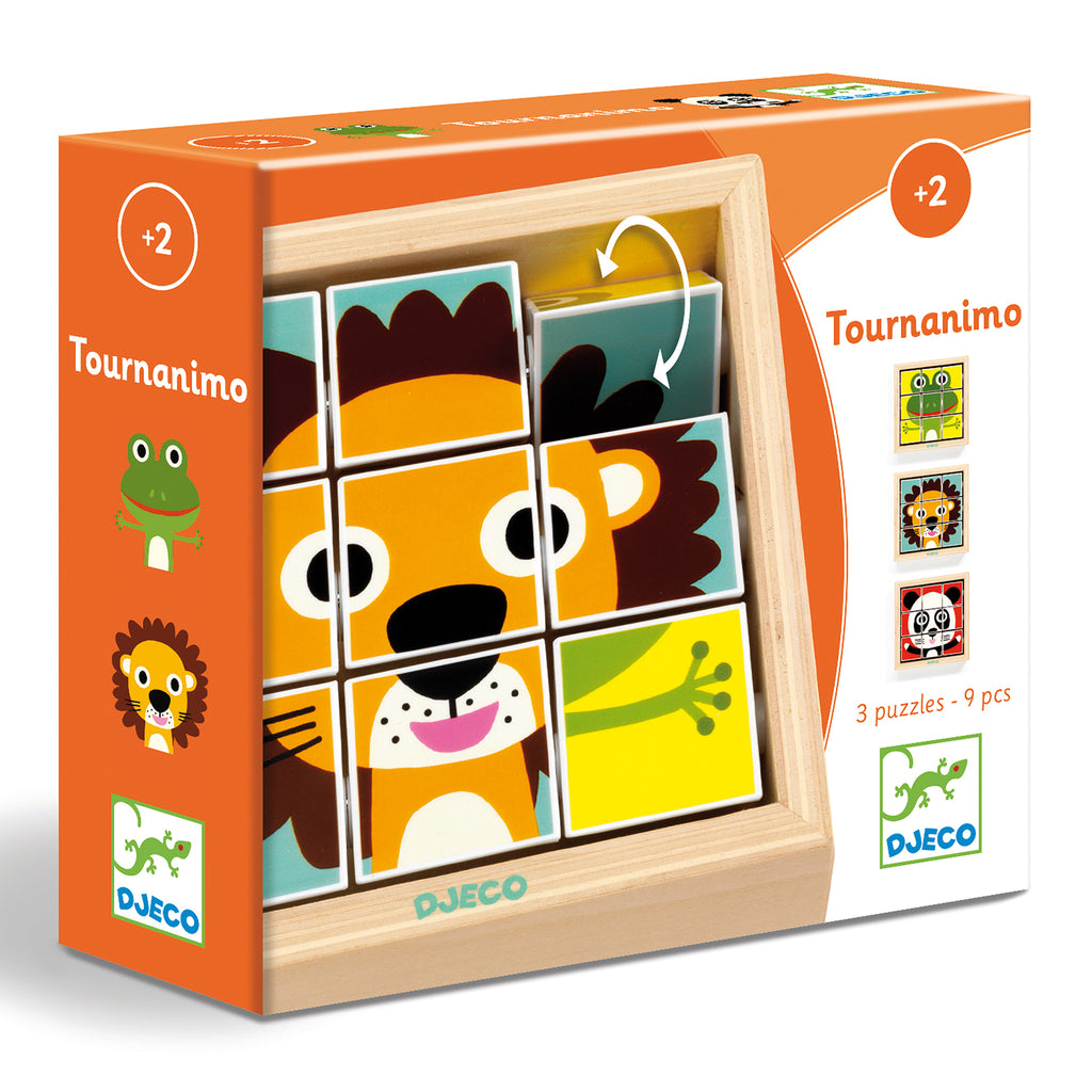 Tournanimo - Puzzle