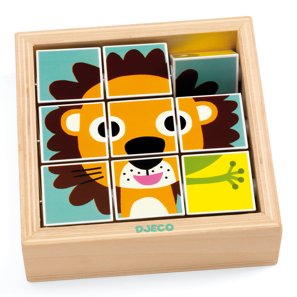 Tournanimo - Puzzle