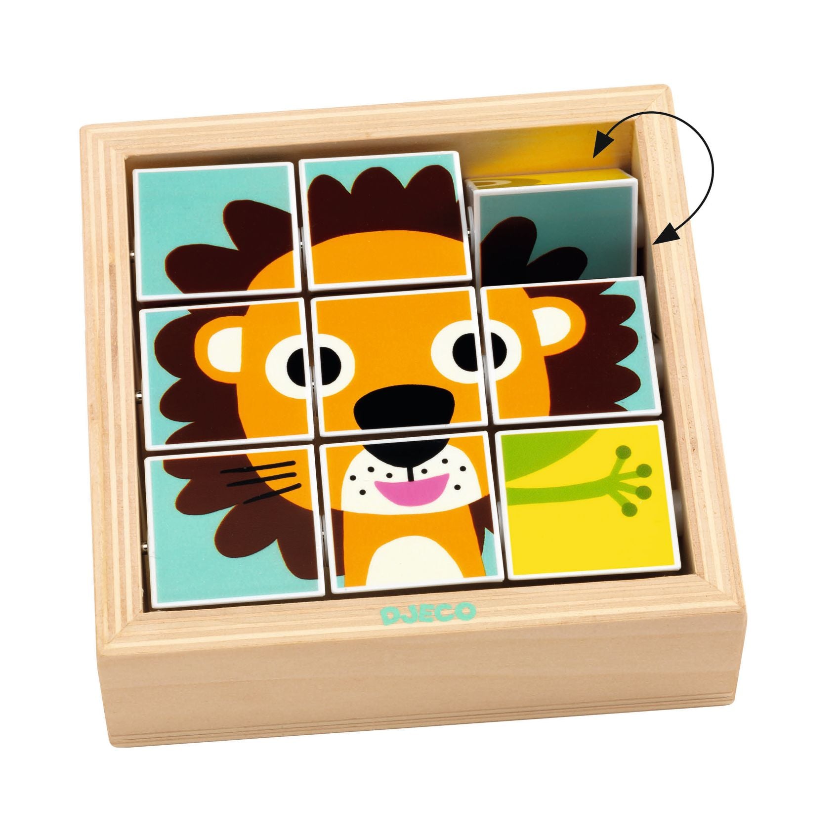Tournanimo - Puzzle