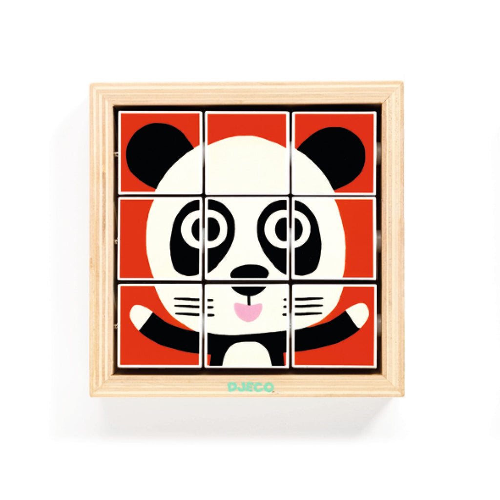Tournanimo - Puzzle