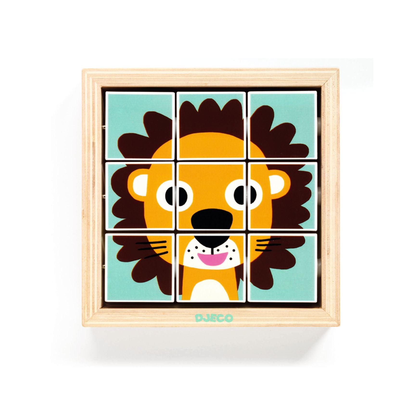 Tournanimo - Puzzle