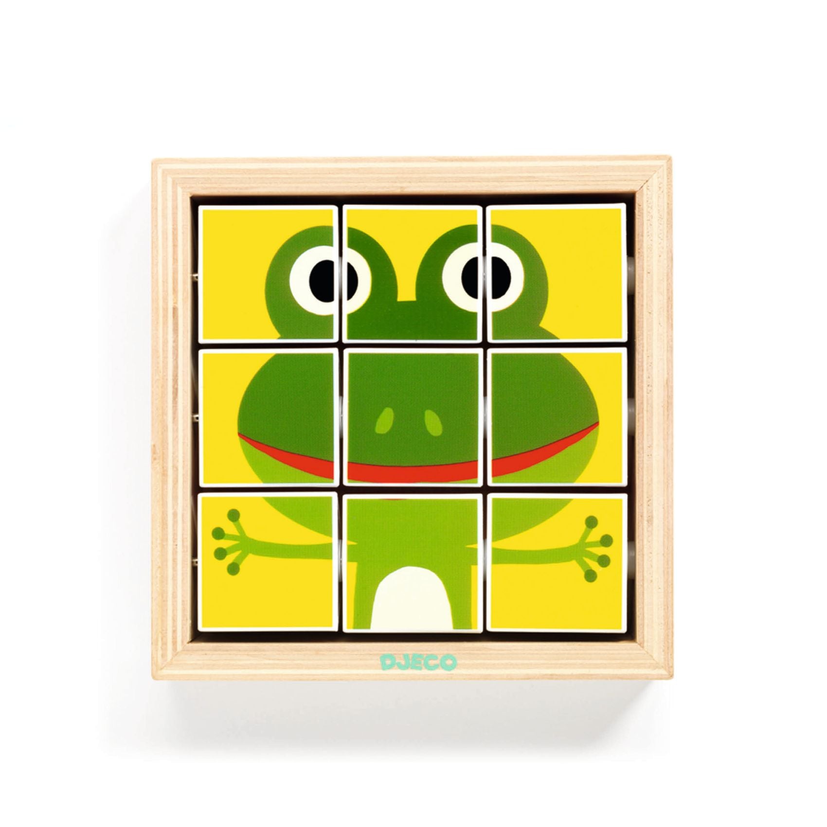 Tournanimo - Puzzle