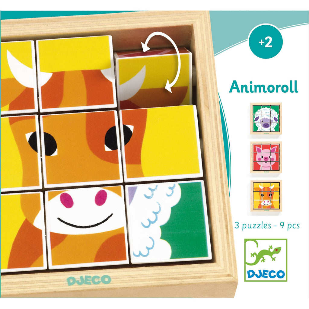 Animoroll - Puzzle