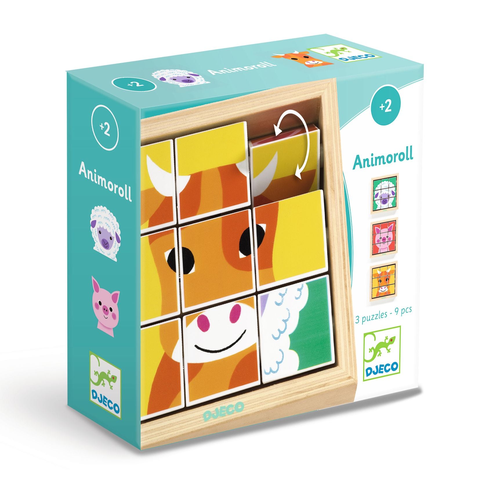 Animoroll - Puzzle