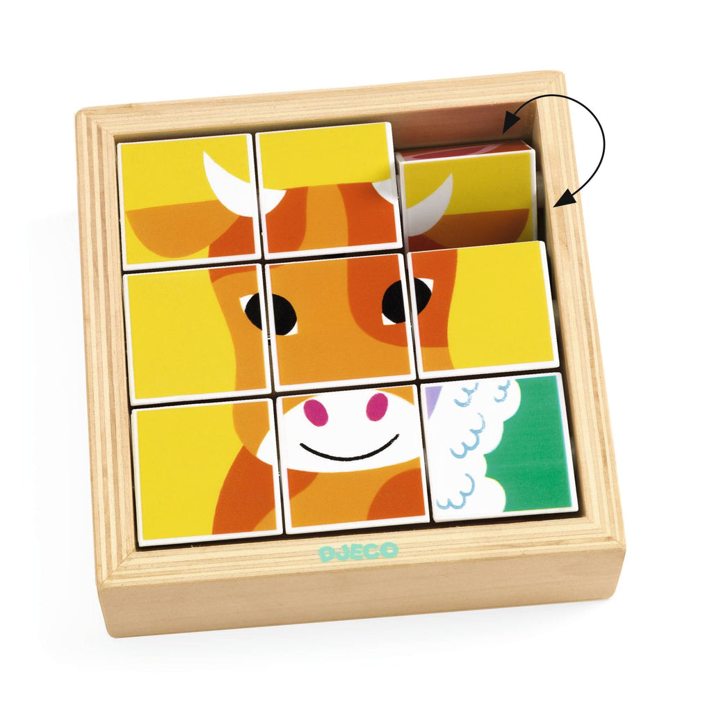 Animoroll - Puzzle