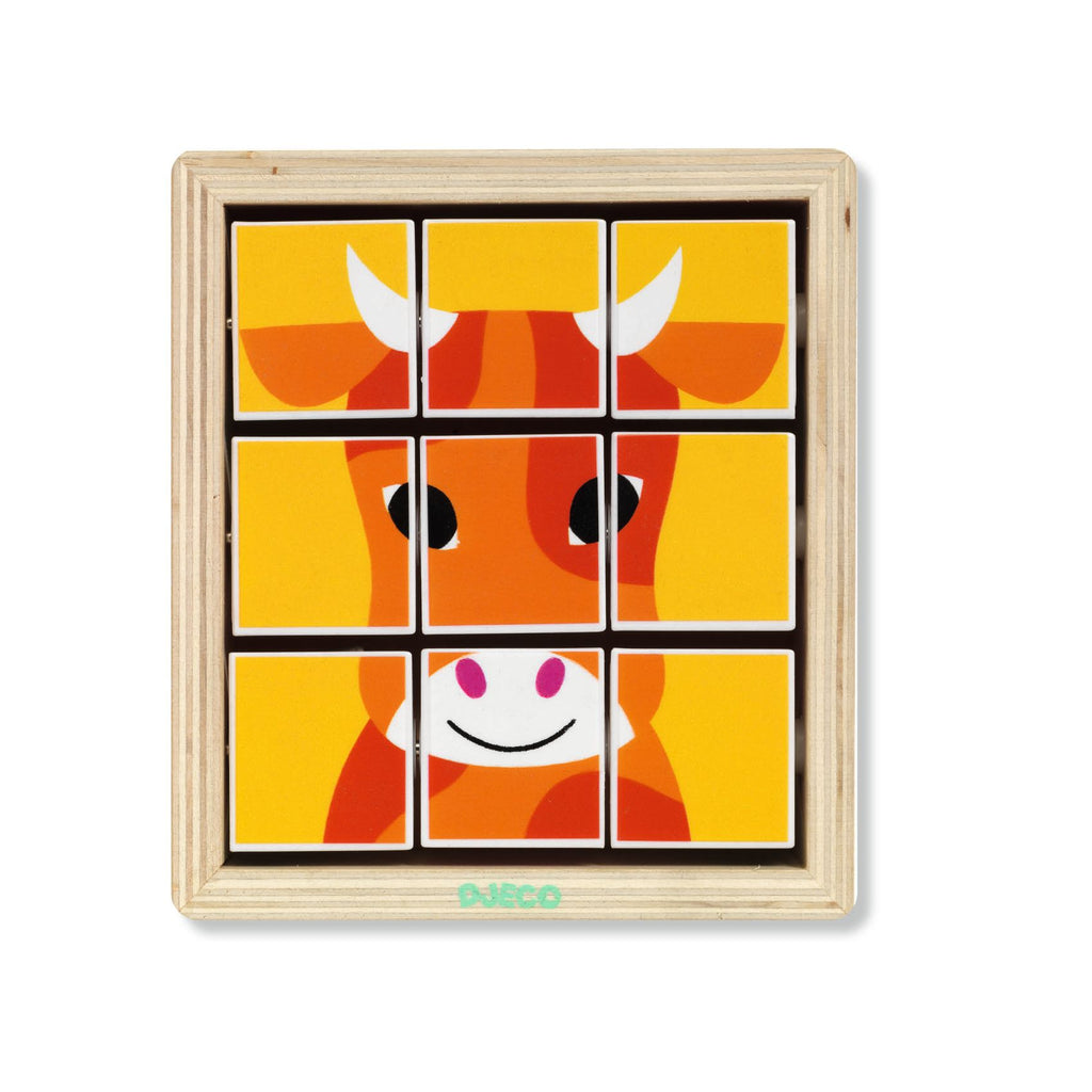 Animoroll - Puzzle
