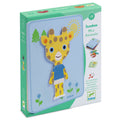 Inzebox Mix Animals, gioco magnetico animali da comporre