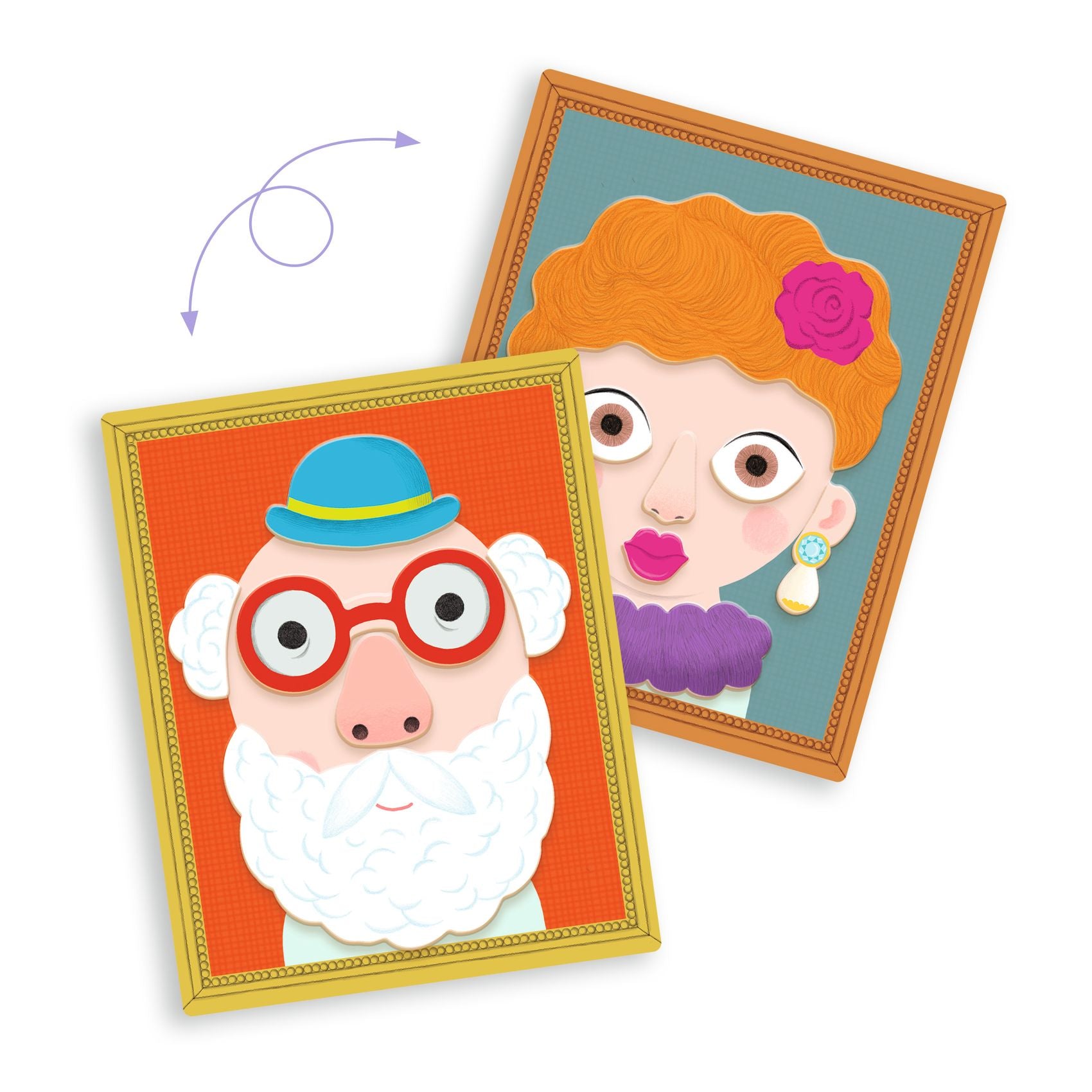 Inzebox Portraits