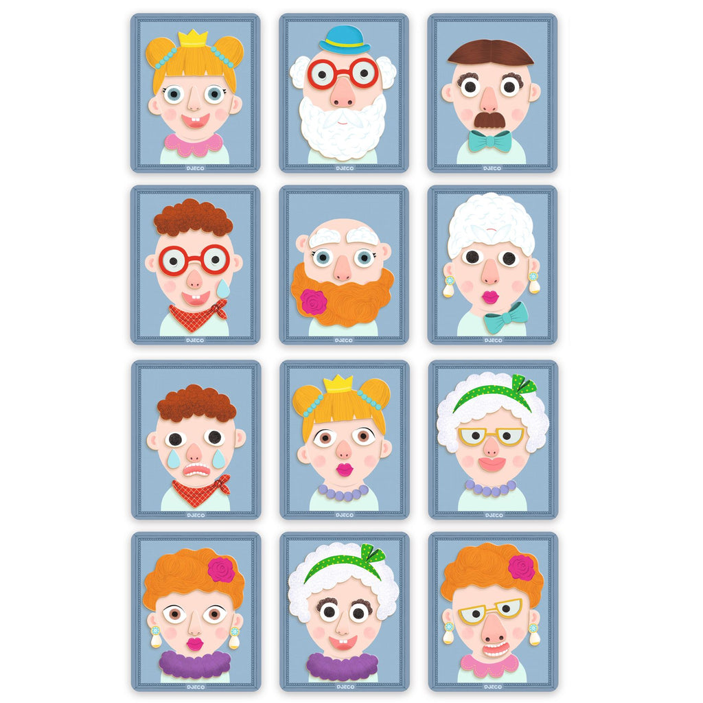 Inzebox Portraits