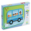 Inzebox Vehicles, set magnetico componi veicoli