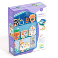 Casetta-gioco in legno InZeHouse
