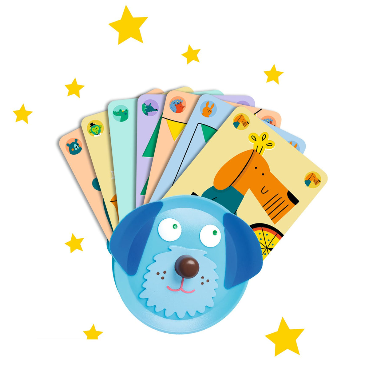 Portacarte - Cane - Djeco - immagine 3