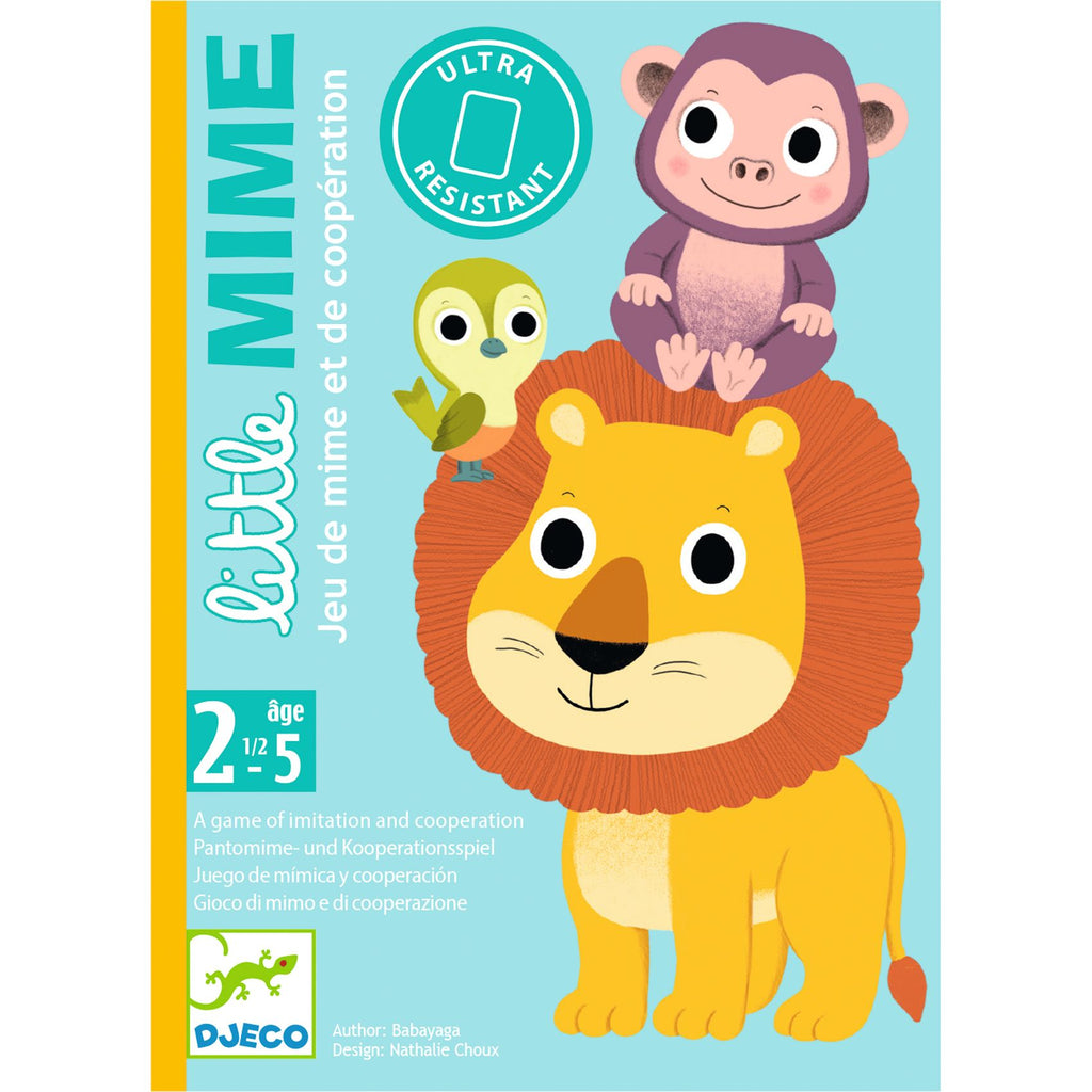 Gioco di Carte - Little Mime