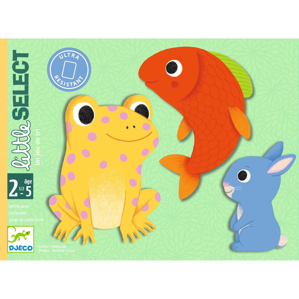 Gioco di Carte - Little Select