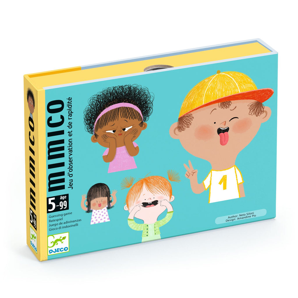 Gioco Di Carte - Mimico - Djeco