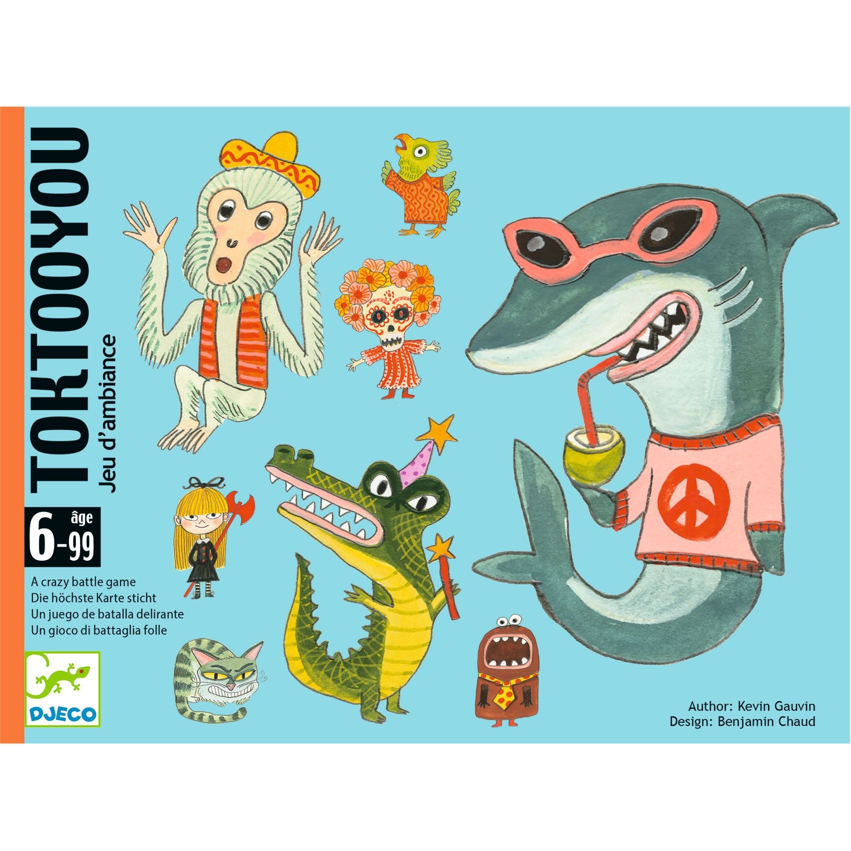 Gioco Di Carte - Toktooyou