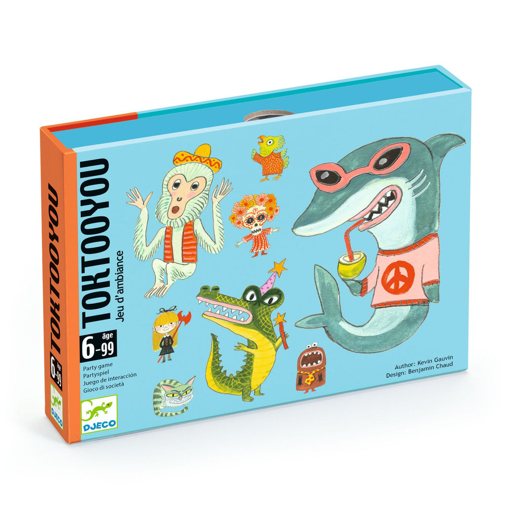 Gioco Di Carte - Toktooyou