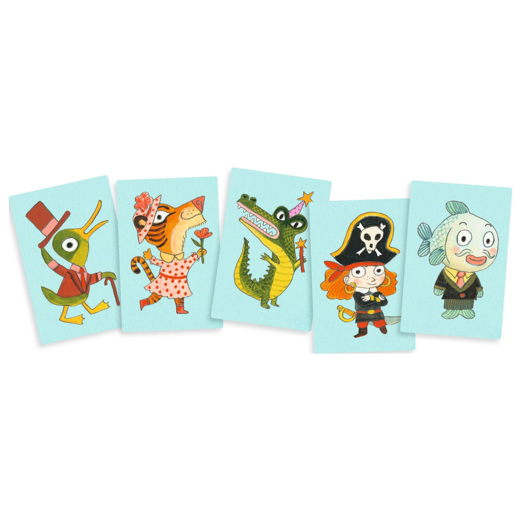 Gioco Di Carte - Toktooyou