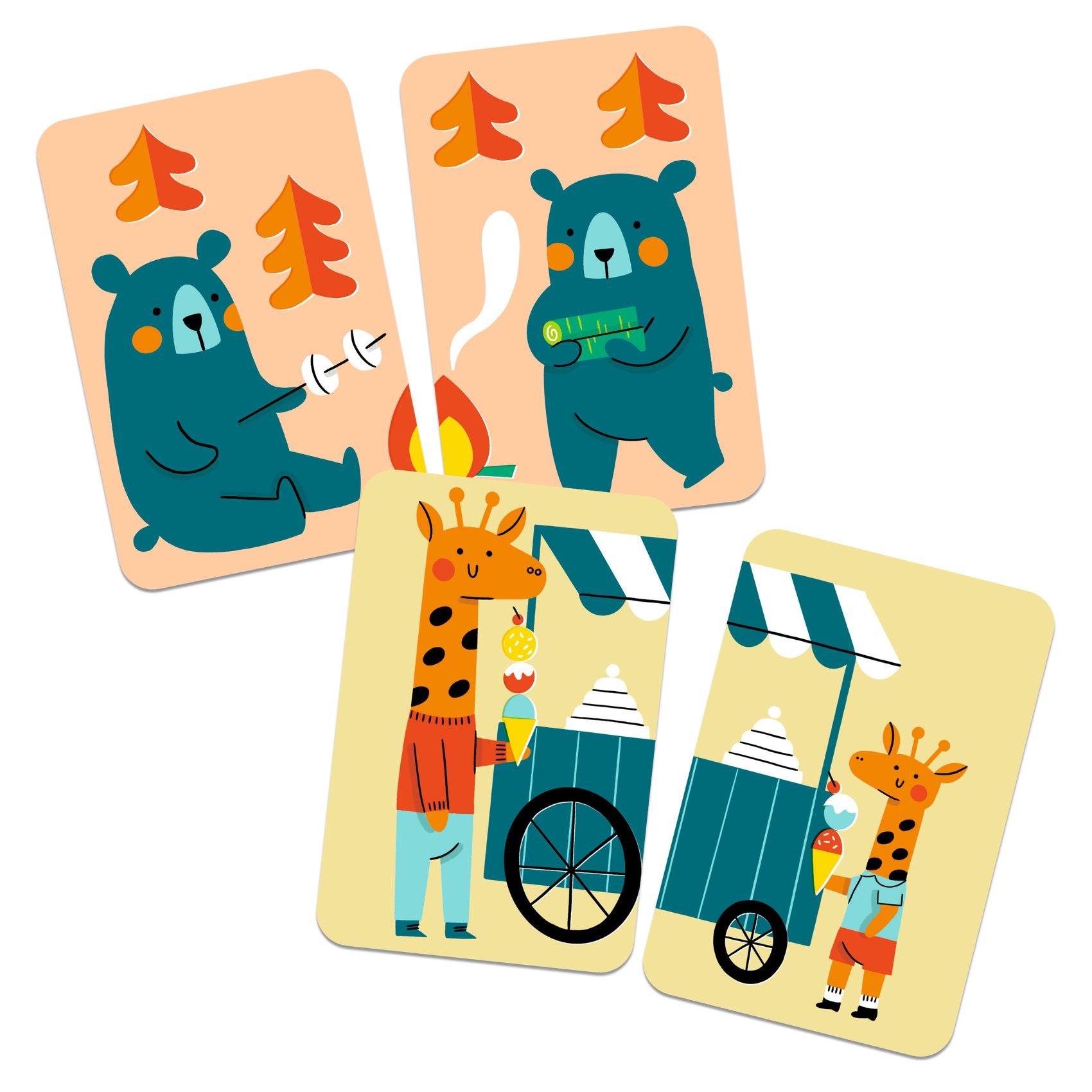 Gioco di Carte - Misti'Loup