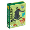 Gioco Cooperativo - WolfPanic - Djeco