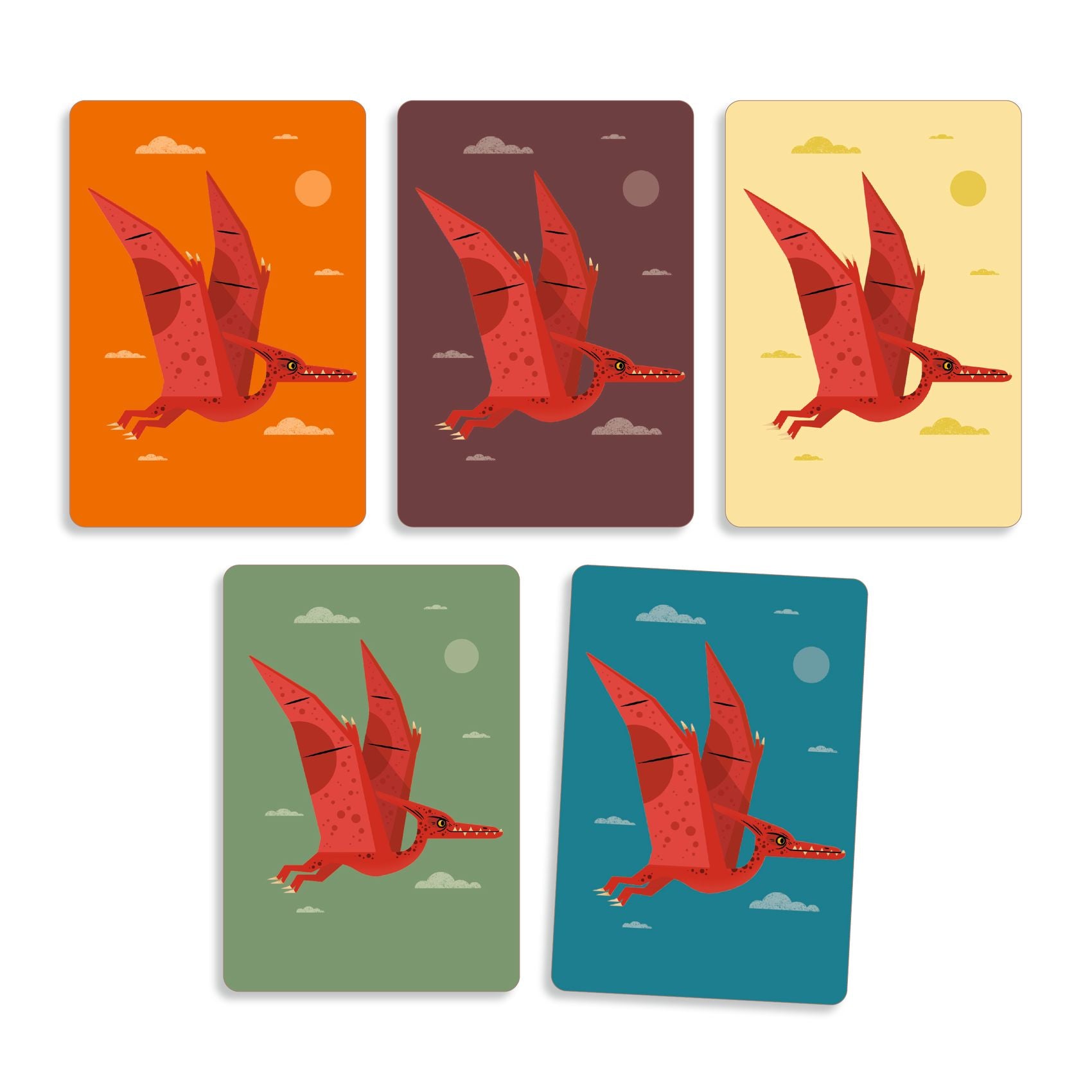 Gioco Di Carte - Dino Draft