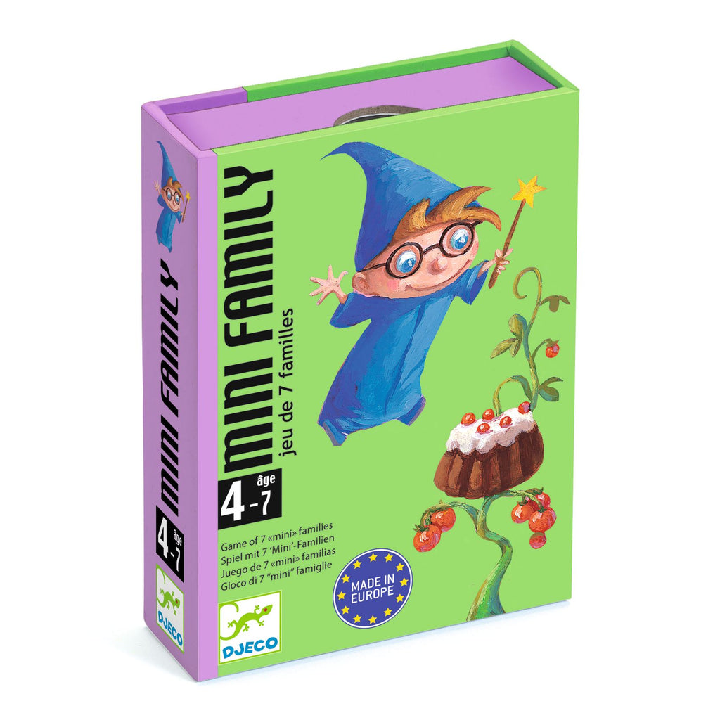 Gioco di Carte - Mini Family